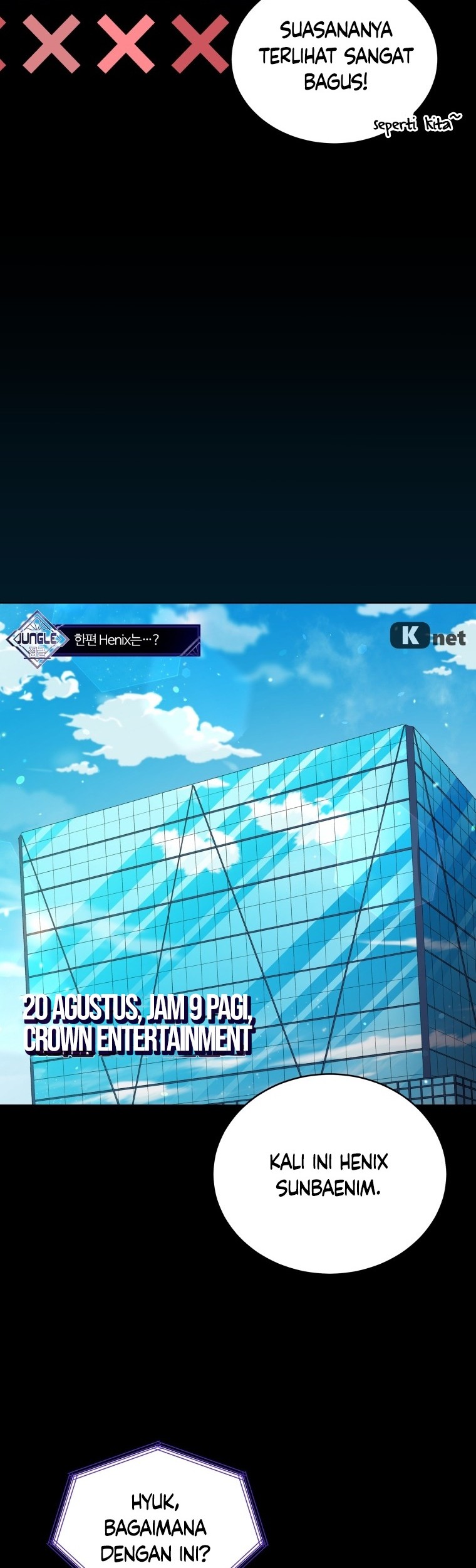 The Second Life of an Idol Chapter 31 Gambar 47
