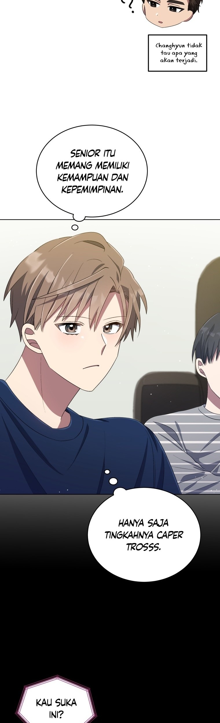The Second Life of an Idol Chapter 31 Gambar 50