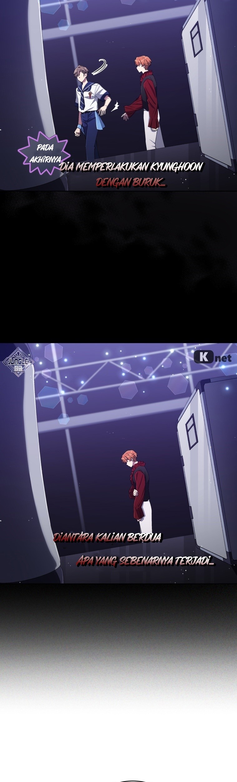 The Second Life of an Idol Chapter 31 Gambar 55