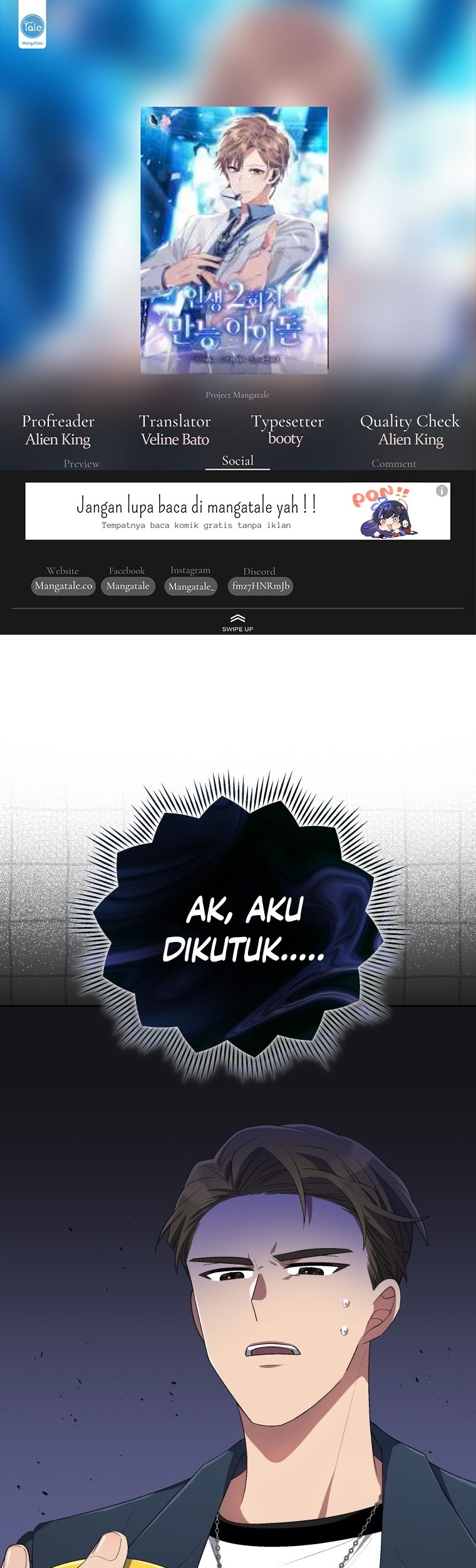 Baca Komik The Second Life of an Idol Chapter 31 Gambar 1
