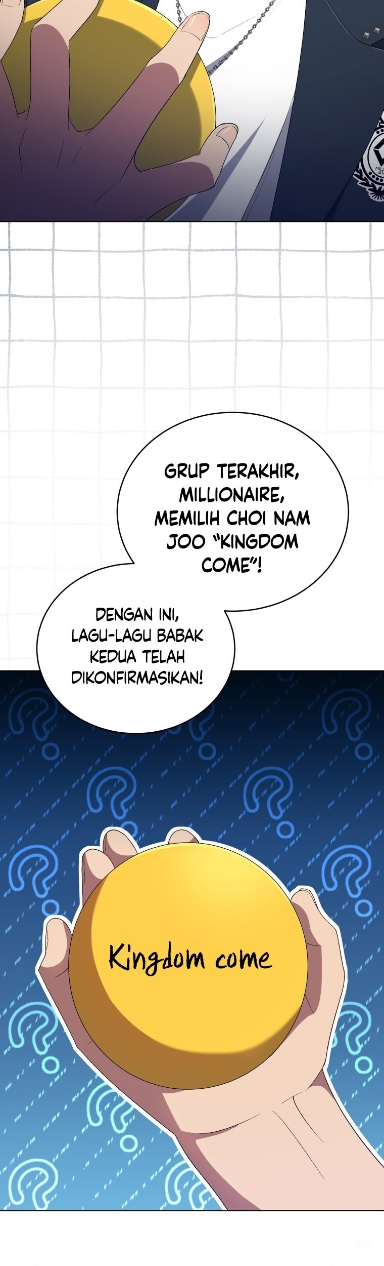 Baca  The Second Life of an Idol Chapter 31 Gambar 2