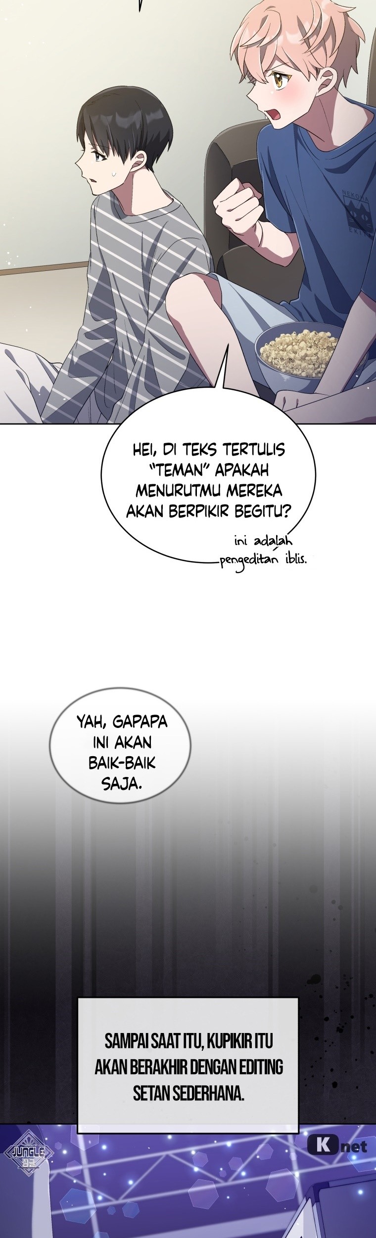 The Second Life of an Idol Chapter 31 Gambar 57