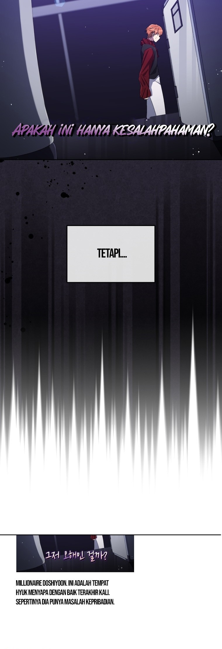 The Second Life of an Idol Chapter 31 Gambar 58