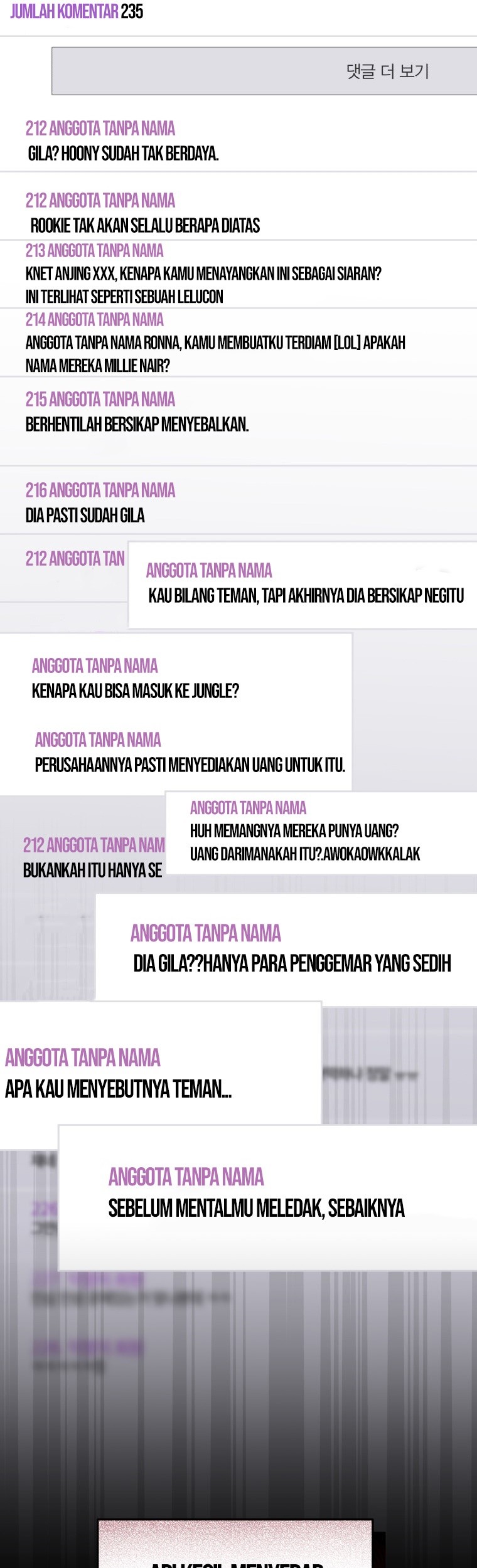 The Second Life of an Idol Chapter 31 Gambar 59