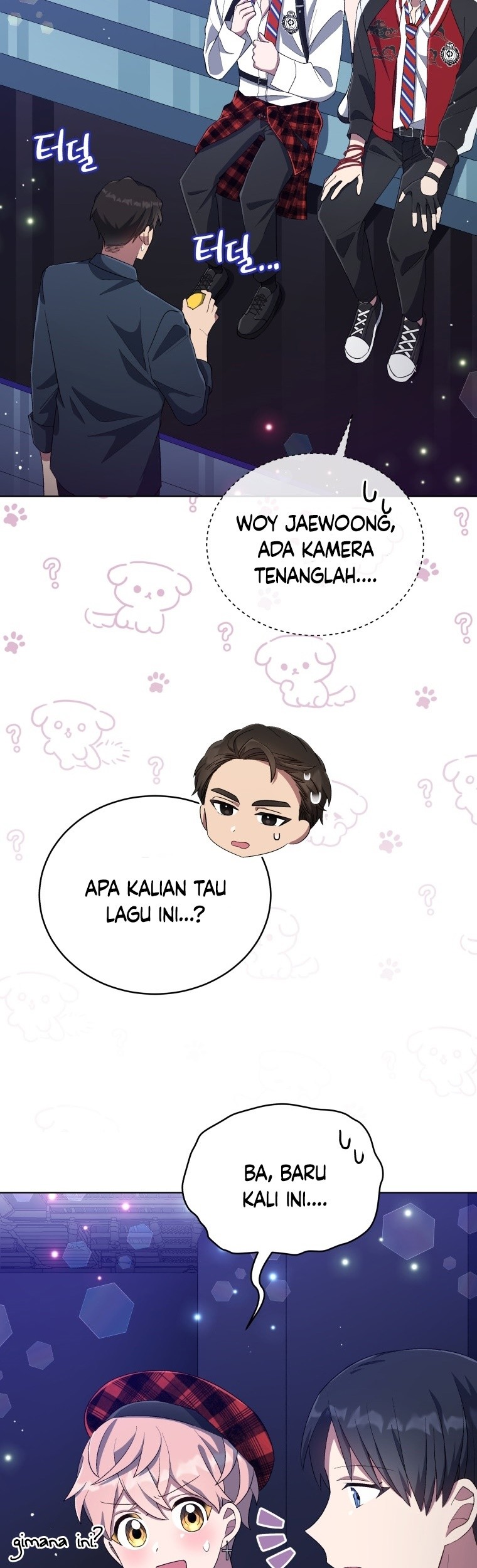 The Second Life of an Idol Chapter 31 Gambar 4
