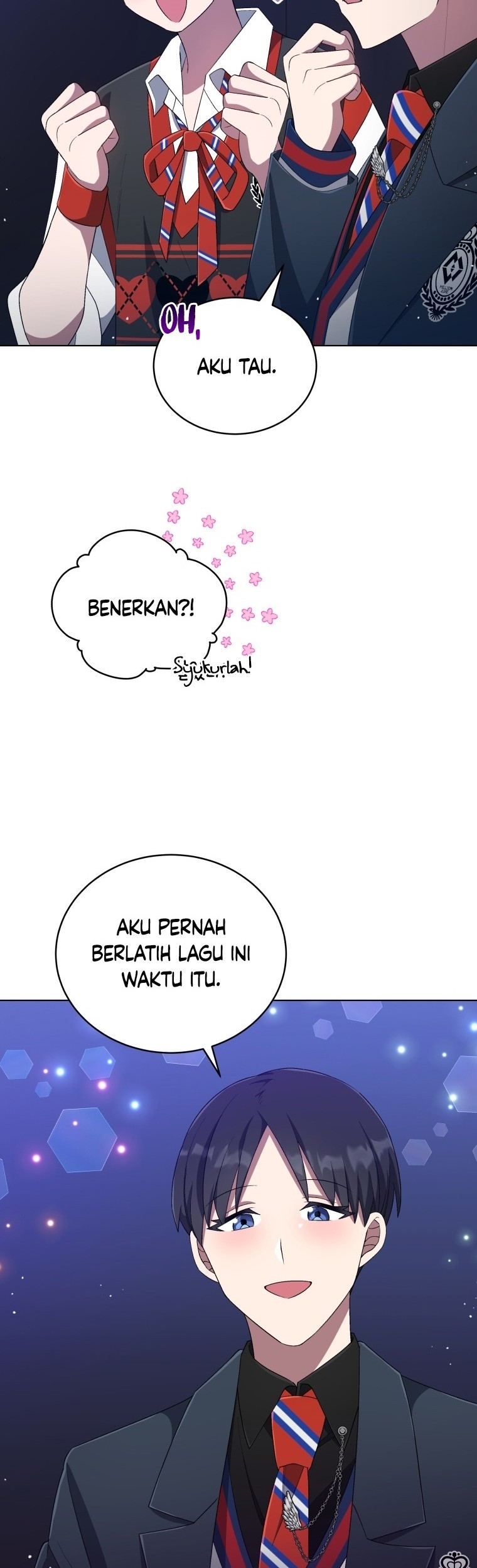 The Second Life of an Idol Chapter 31 Gambar 5