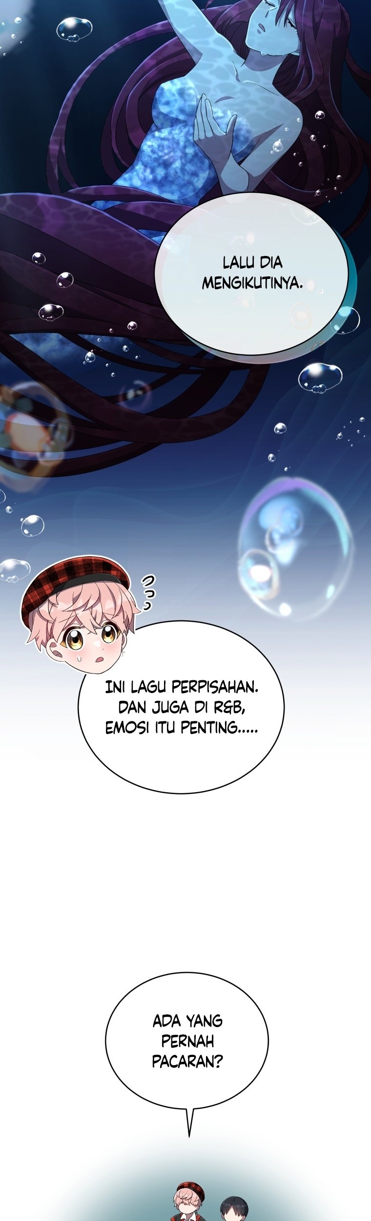 The Second Life of an Idol Chapter 31 Gambar 8