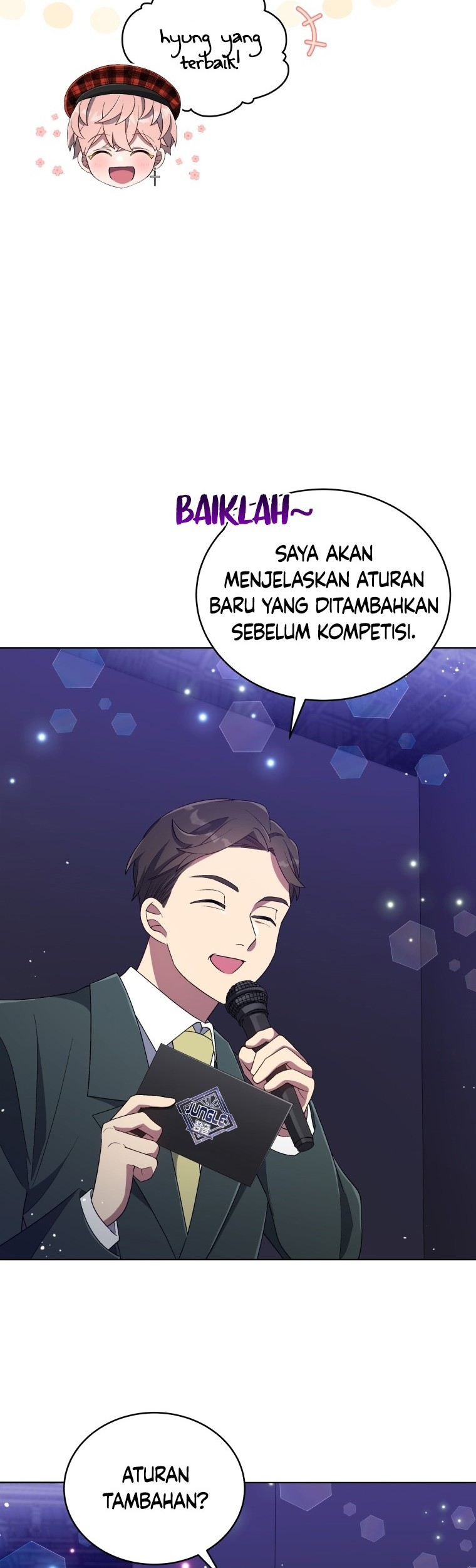 The Second Life of an Idol Chapter 31 Gambar 11