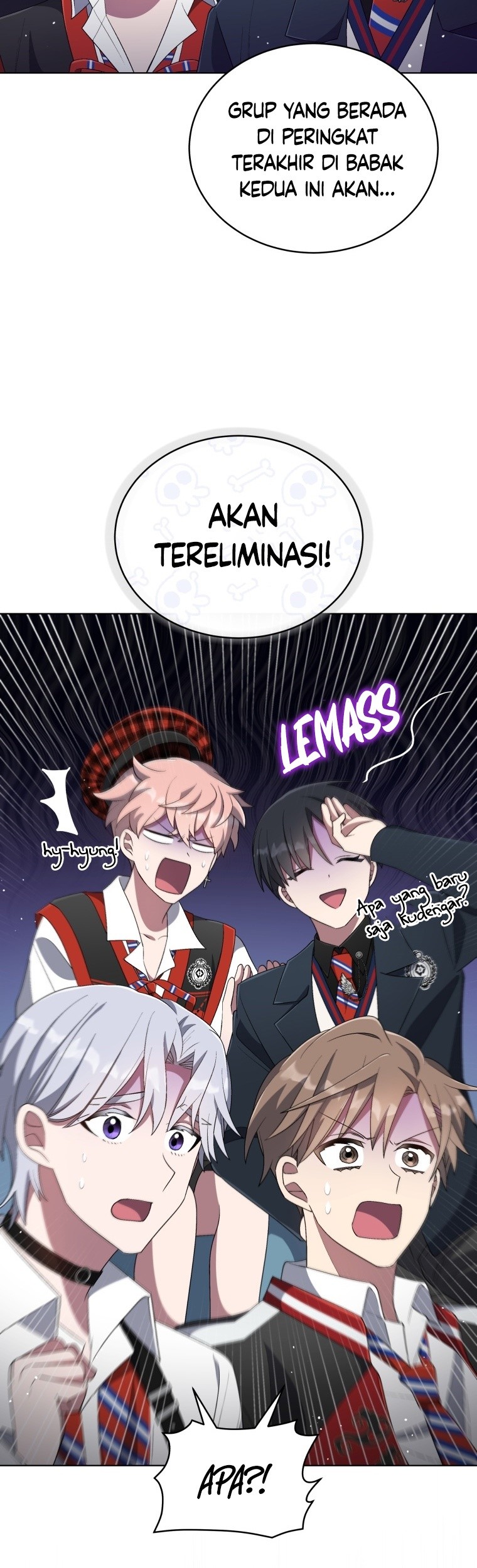 The Second Life of an Idol Chapter 31 Gambar 13