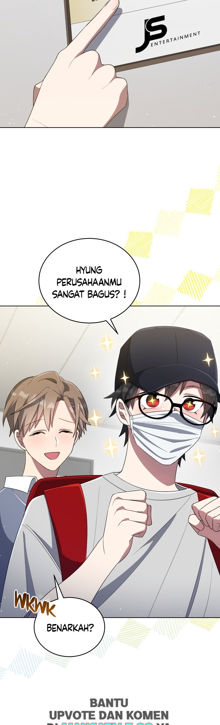 The Second Life of an Idol Chapter 31 Gambar 16