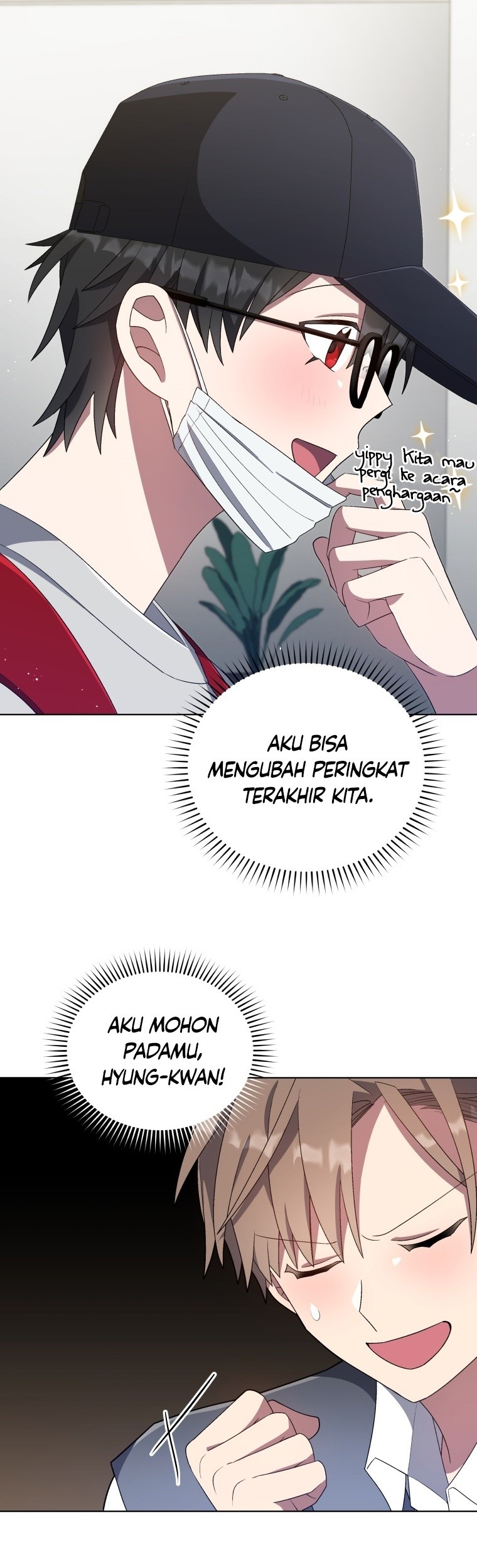 The Second Life of an Idol Chapter 31 Gambar 19