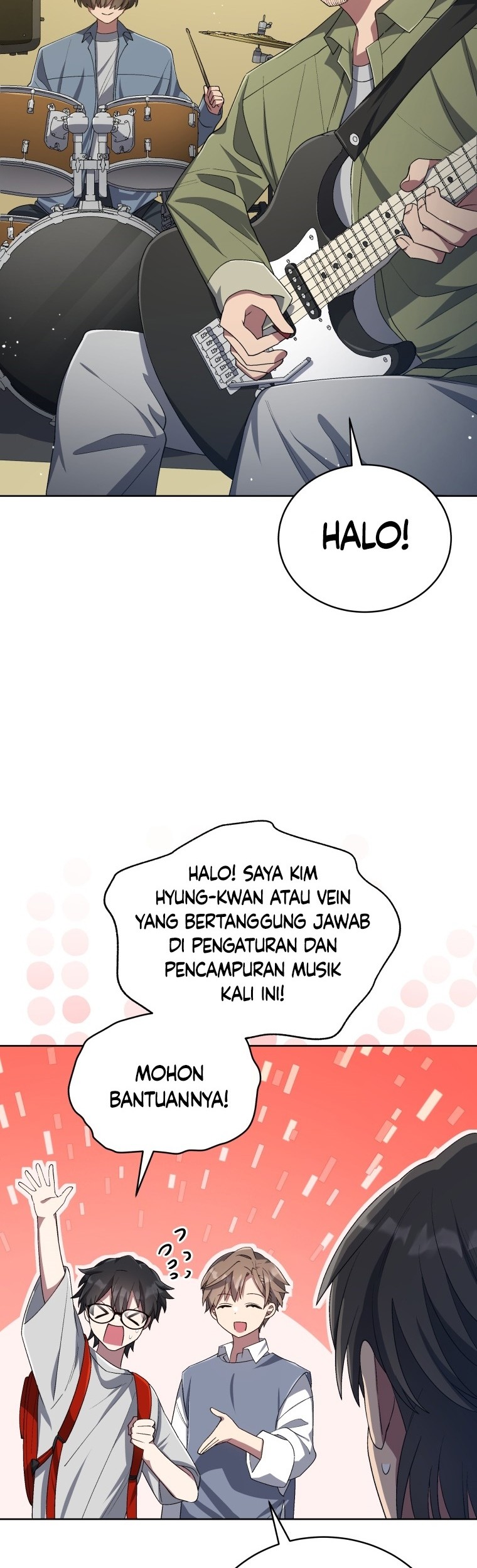 The Second Life of an Idol Chapter 31 Gambar 23