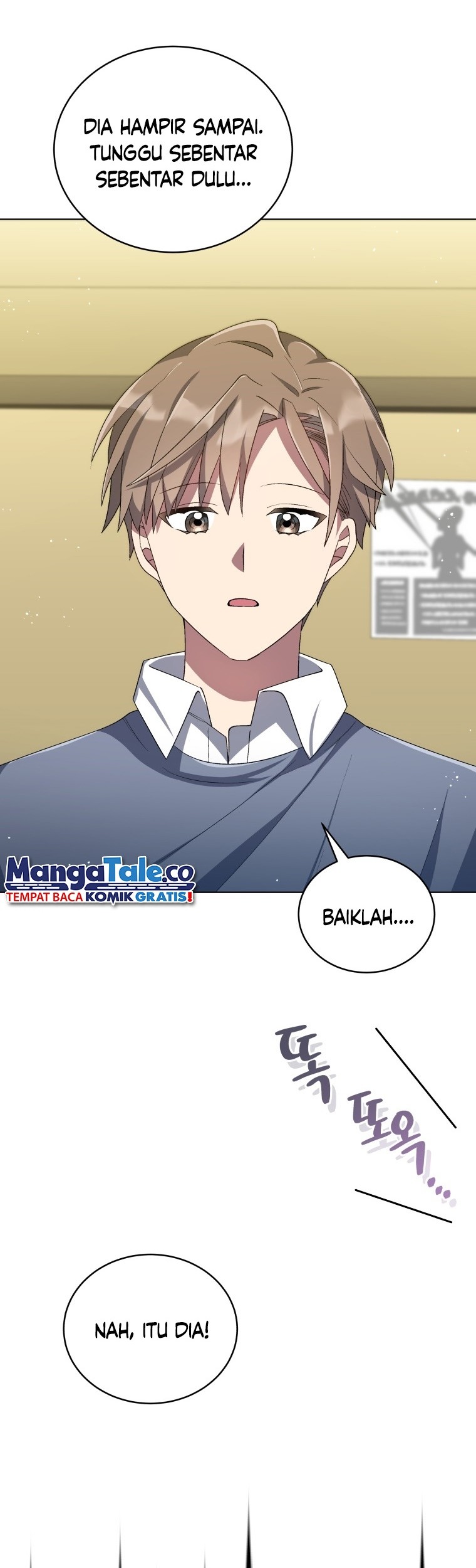 The Second Life of an Idol Chapter 31 Gambar 26