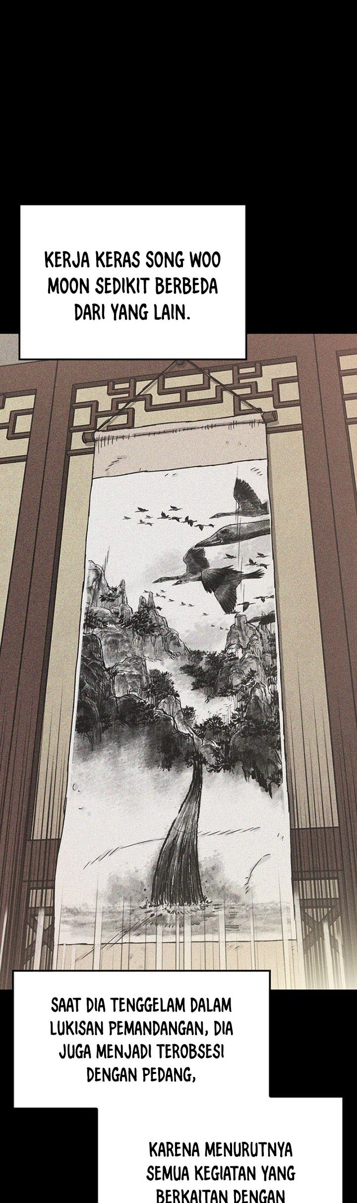 The Undefeatable Swordsman Chapter 153 Gambar 39