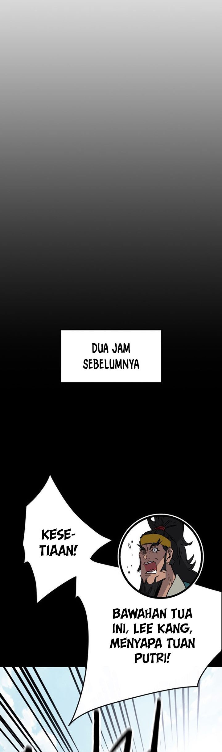 The Undefeatable Swordsman Chapter 153 Gambar 63
