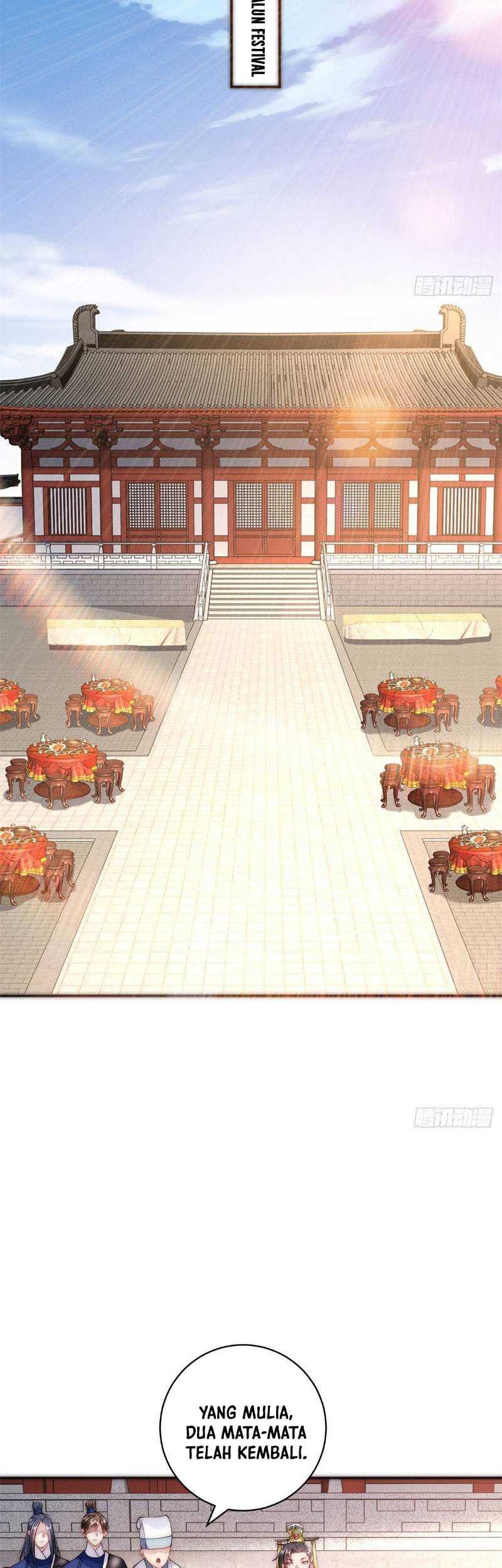 Reward 100 Million Lives at the Beginning Chapter 34 Gambar 20