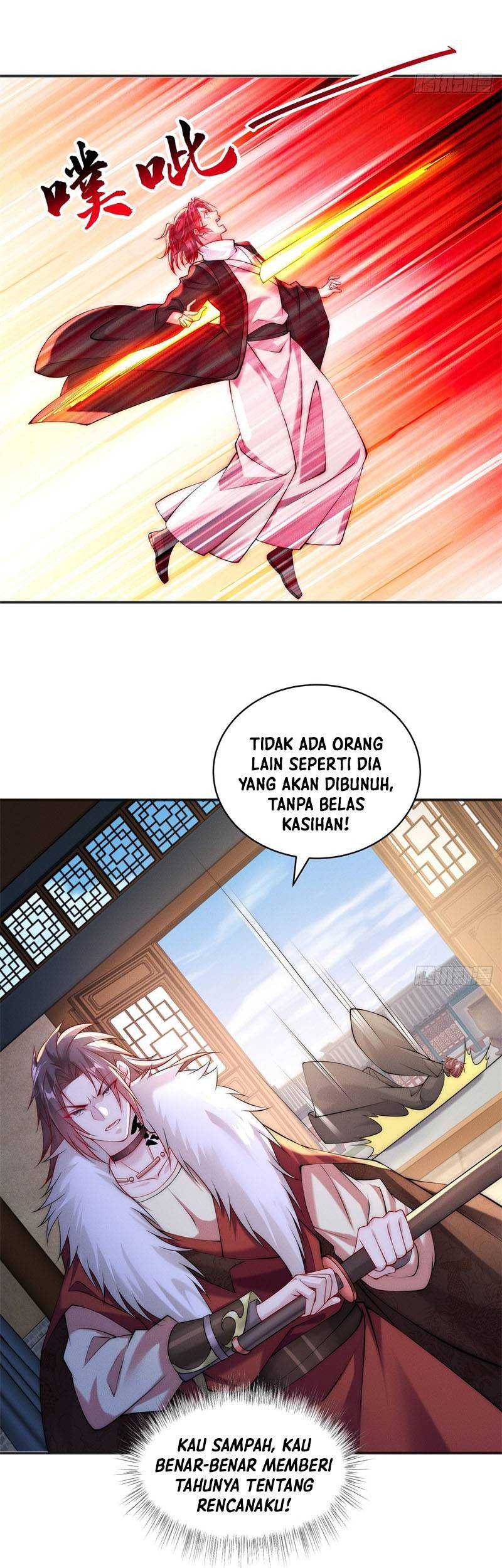 Reward 100 Million Lives at the Beginning Chapter 34 Gambar 10