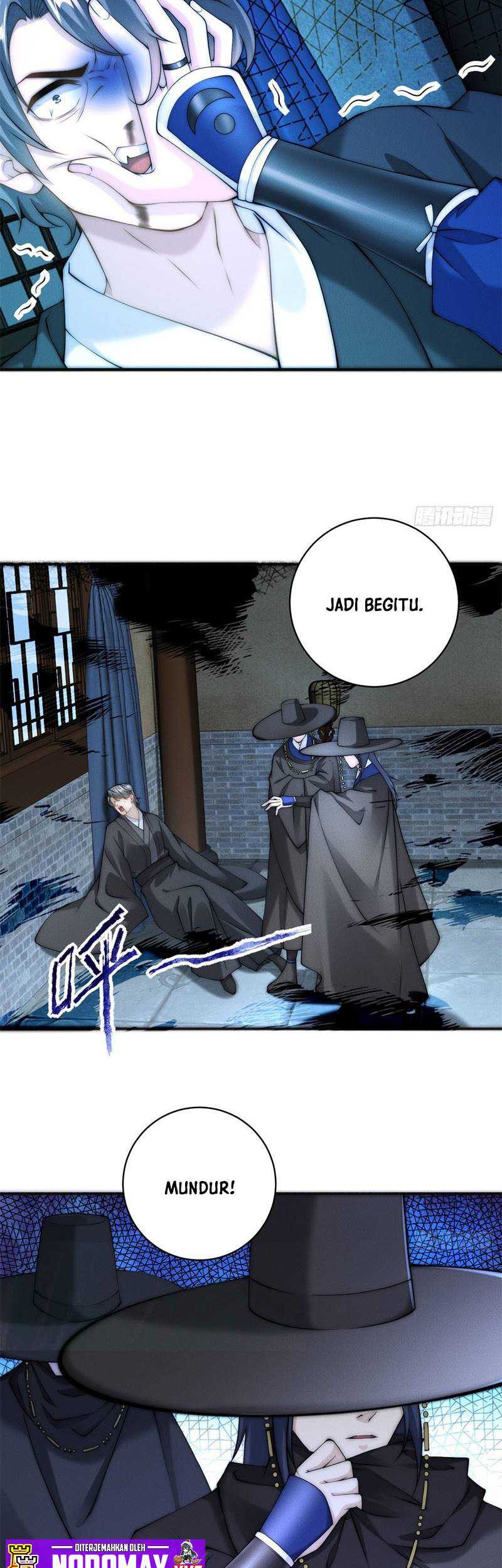 Reward 100 Million Lives at the Beginning Chapter 34 Gambar 16