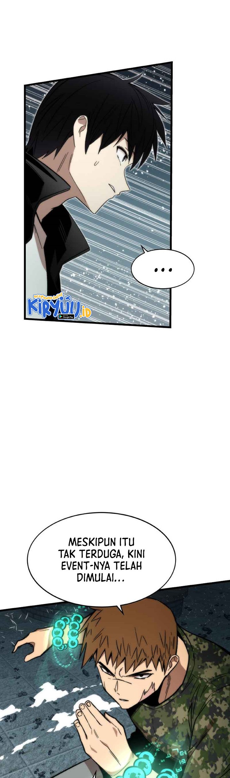Ultra Alter Chapter 51 Gambar 35