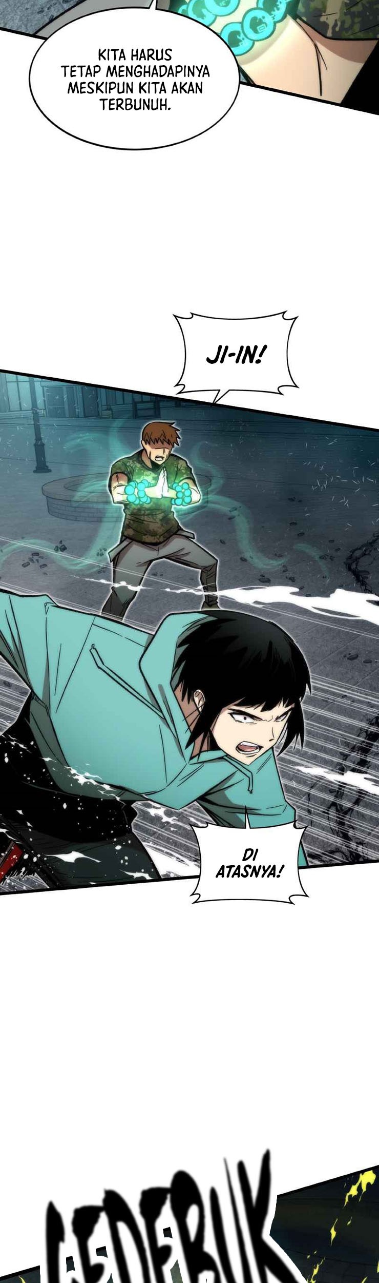 Ultra Alter Chapter 51 Gambar 36