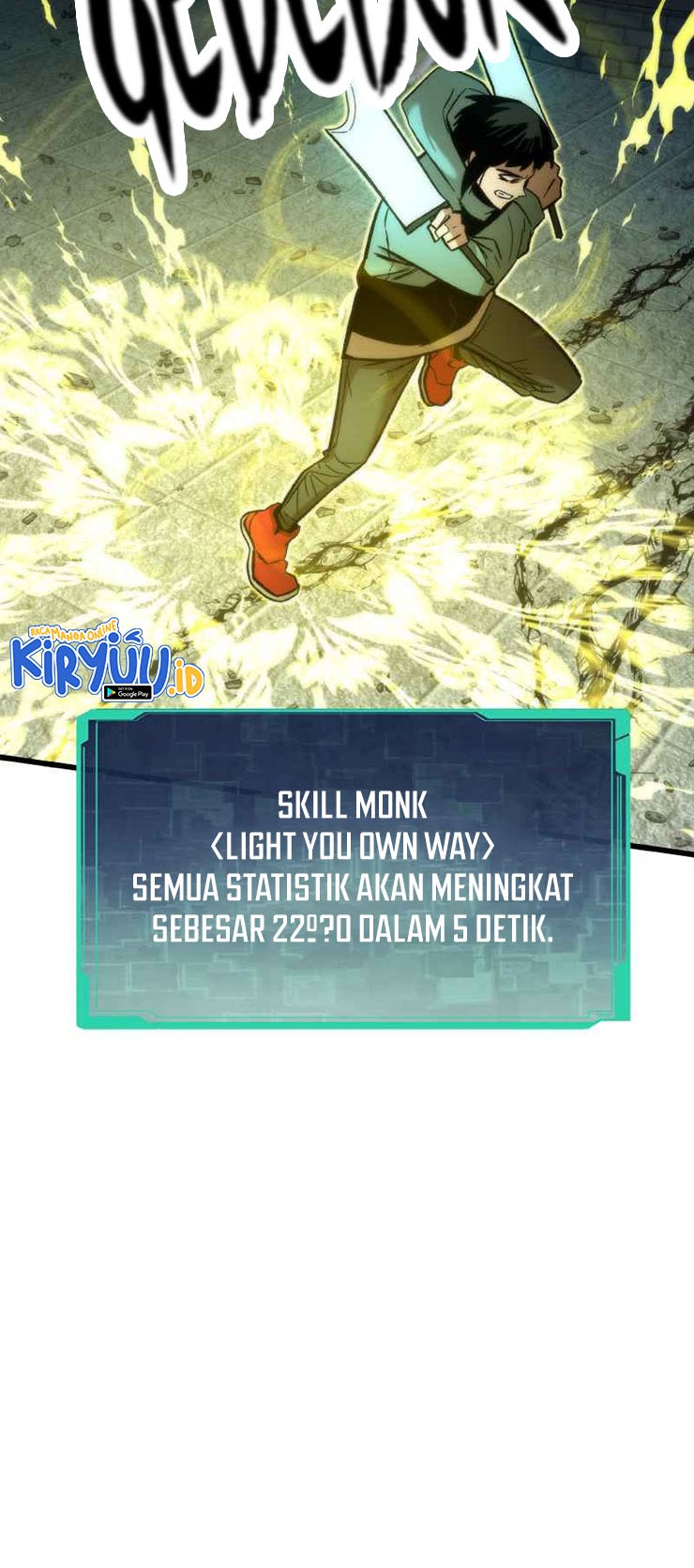 Ultra Alter Chapter 51 Gambar 37