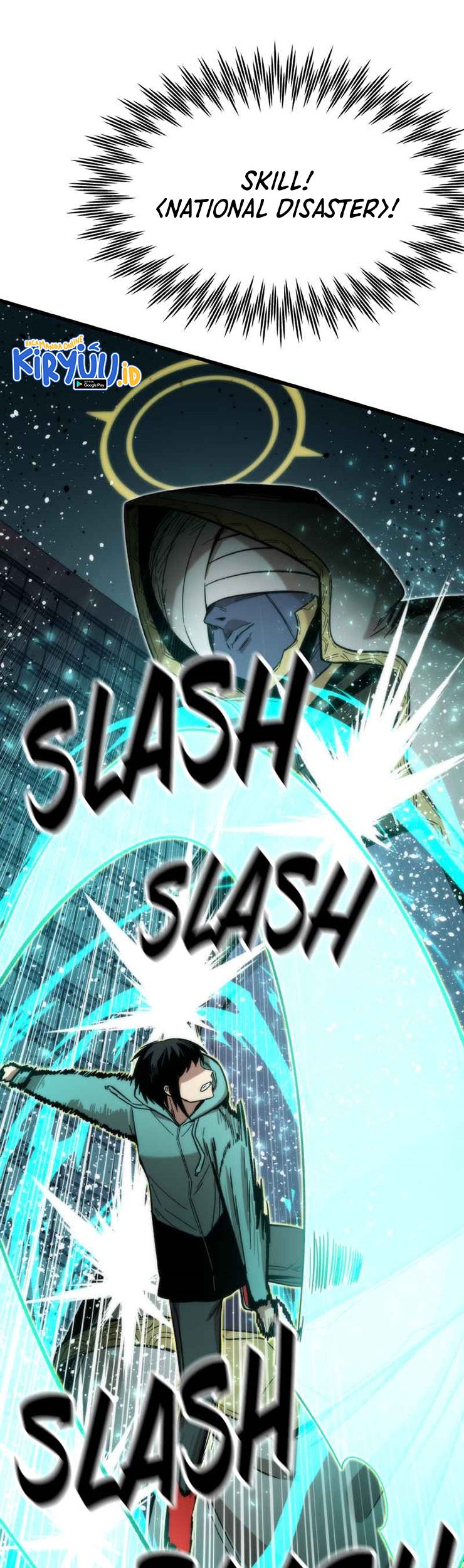 Ultra Alter Chapter 51 Gambar 39