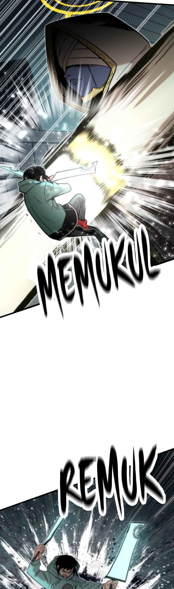 Ultra Alter Chapter 51 Gambar 42