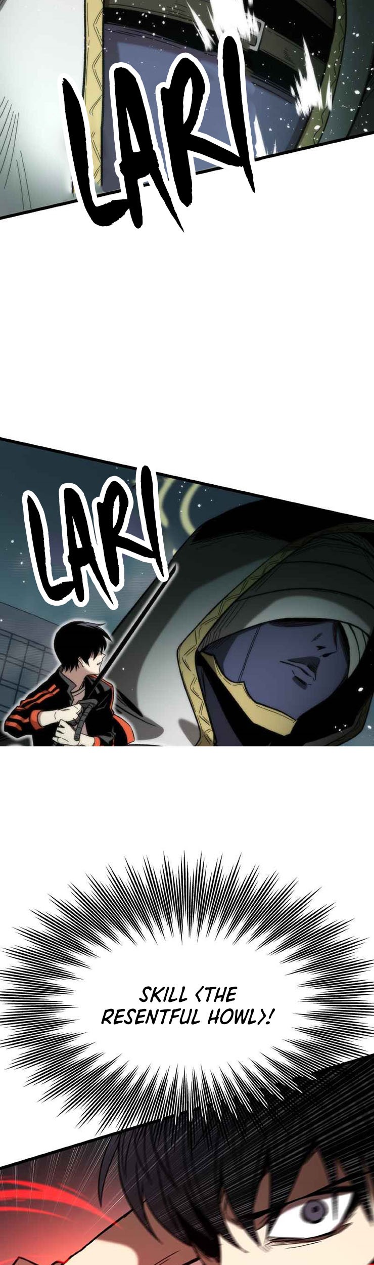 Ultra Alter Chapter 51 Gambar 44