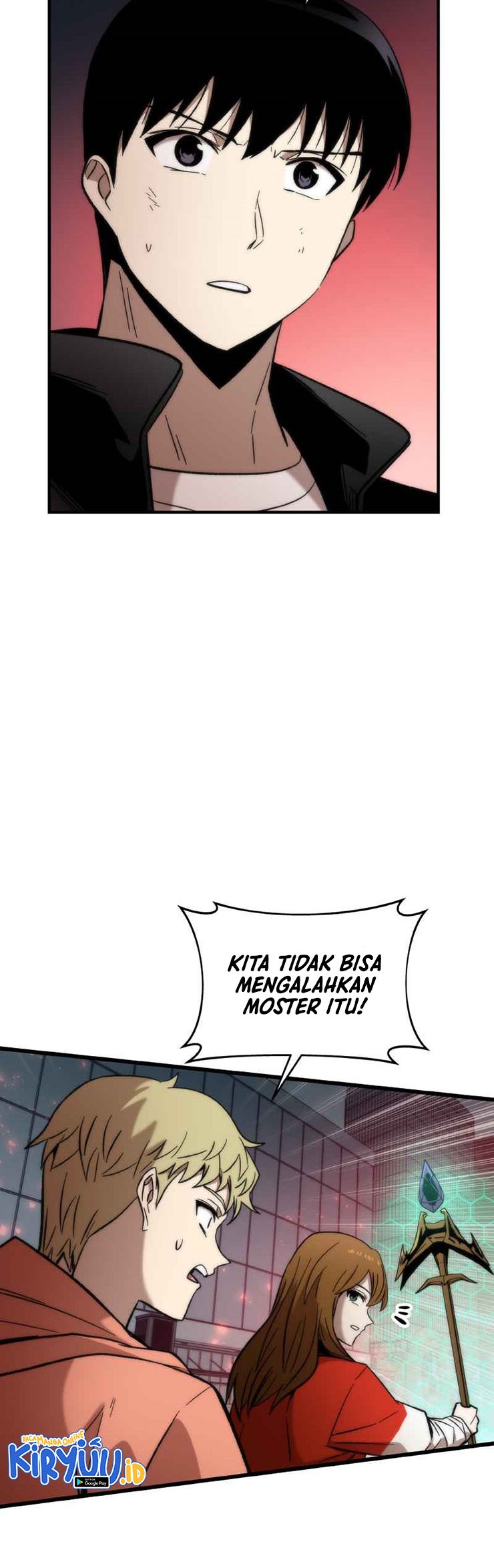 Ultra Alter Chapter 51 Gambar 53