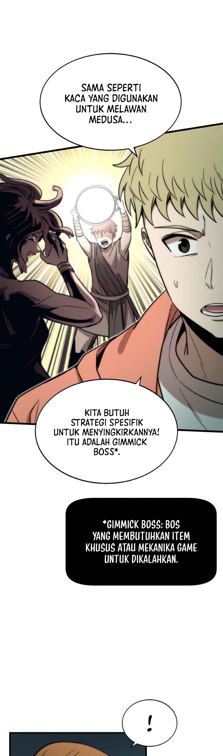 Ultra Alter Chapter 51 Gambar 54