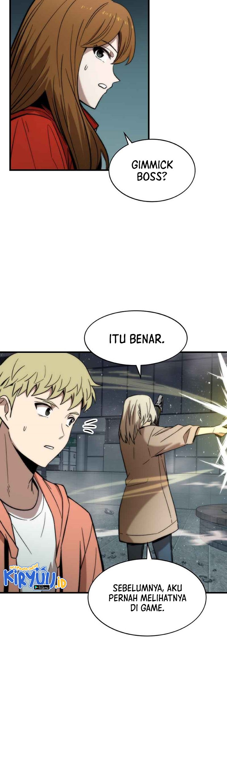 Ultra Alter Chapter 51 Gambar 55
