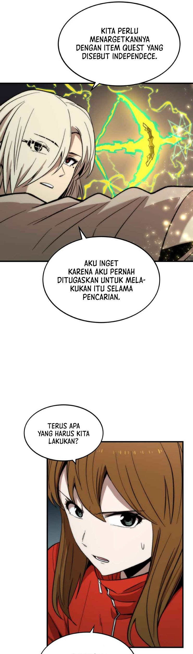 Ultra Alter Chapter 51 Gambar 56