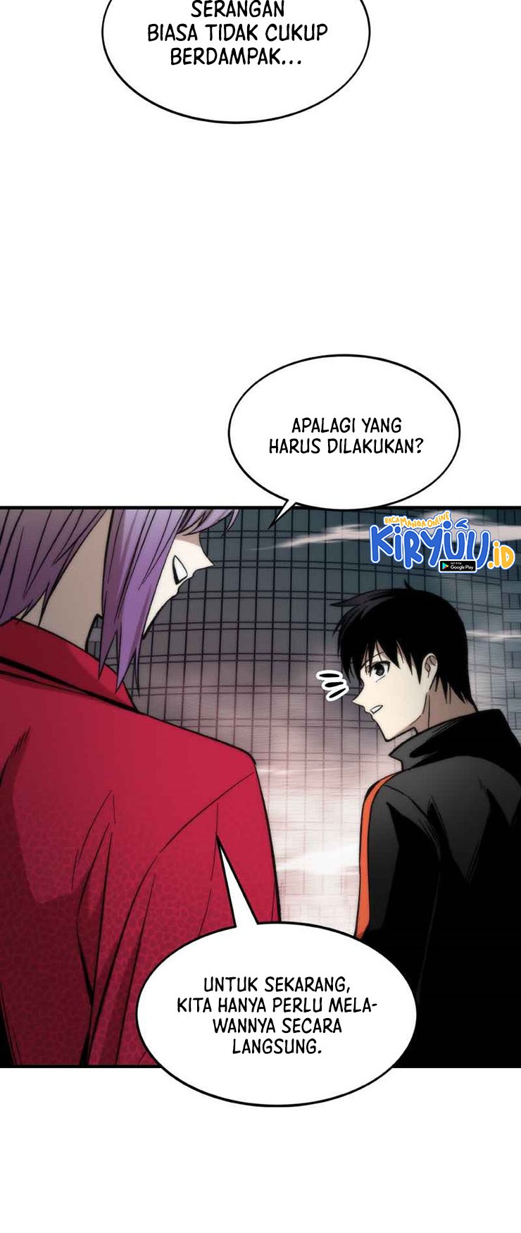 Ultra Alter Chapter 51 Gambar 57