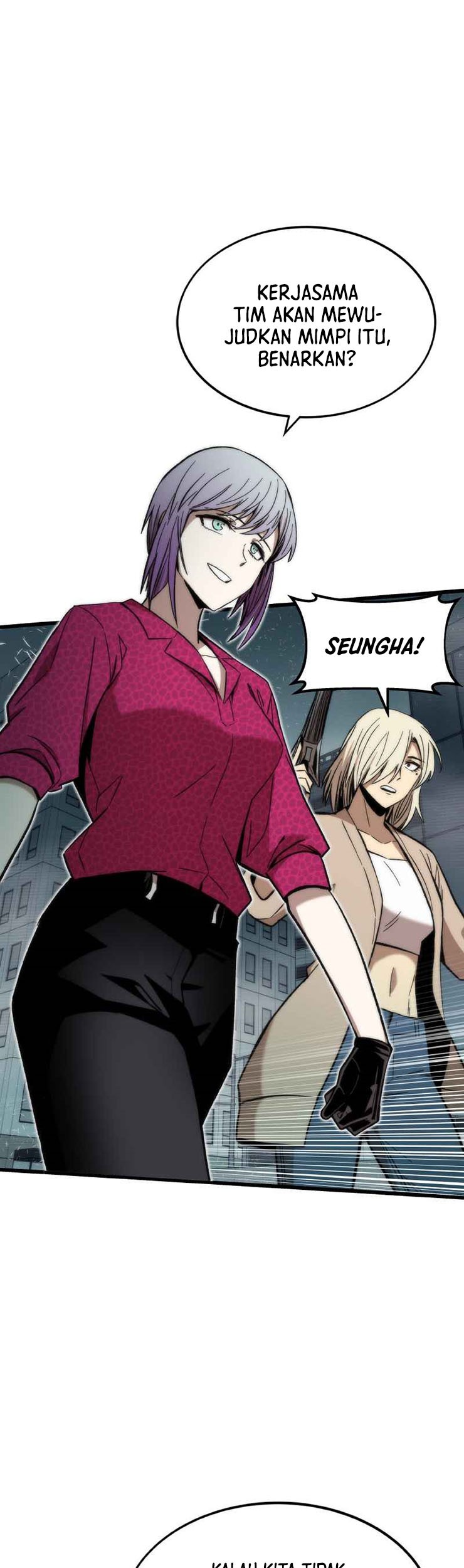 Ultra Alter Chapter 51 Gambar 58