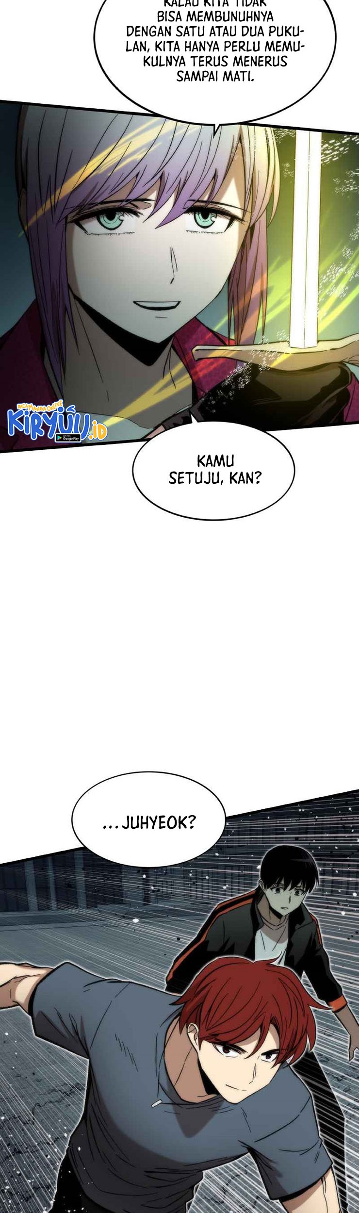 Ultra Alter Chapter 51 Gambar 59