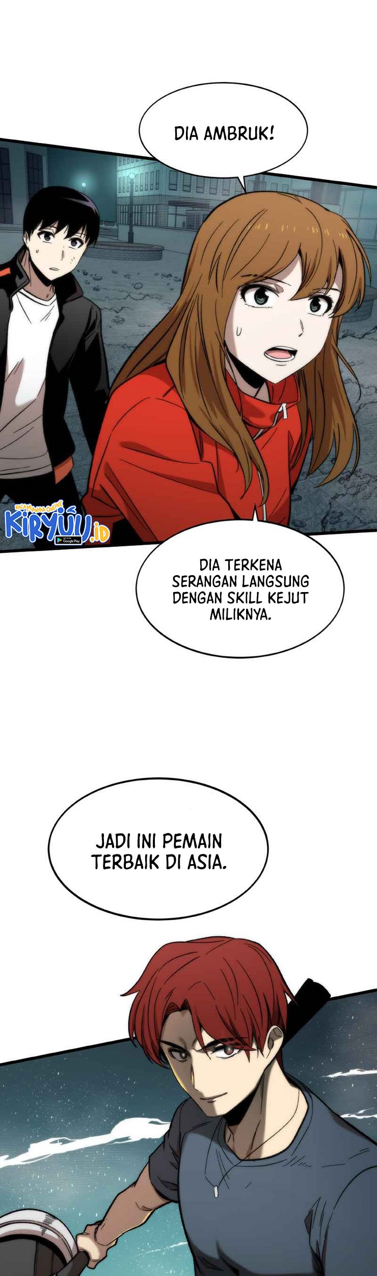 Ultra Alter Chapter 51 Gambar 66