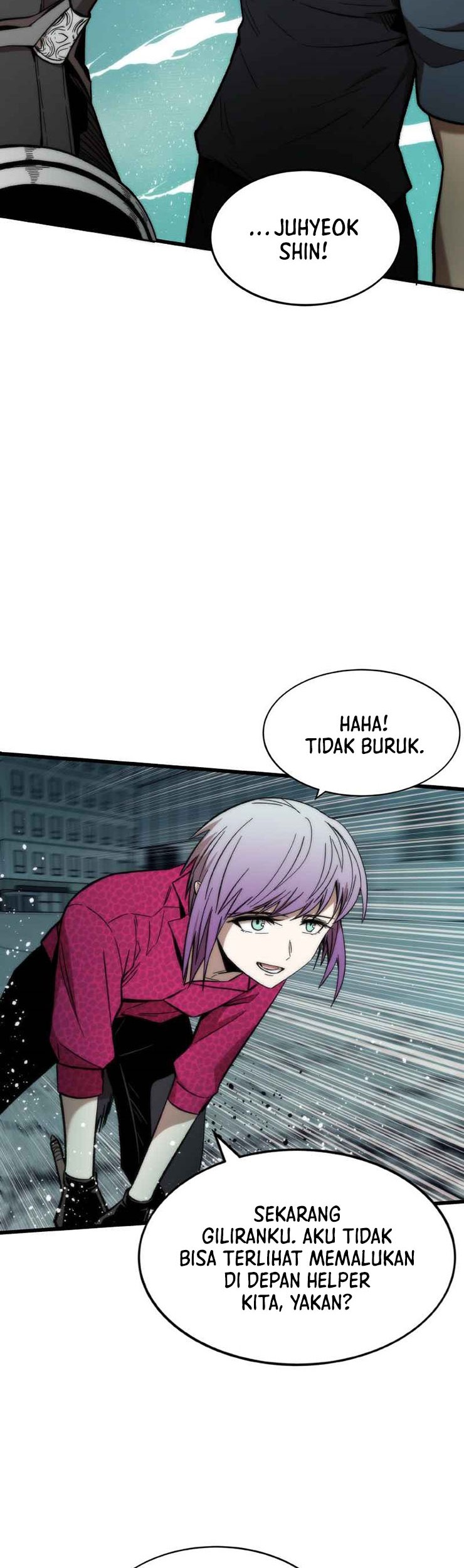 Ultra Alter Chapter 51 Gambar 67