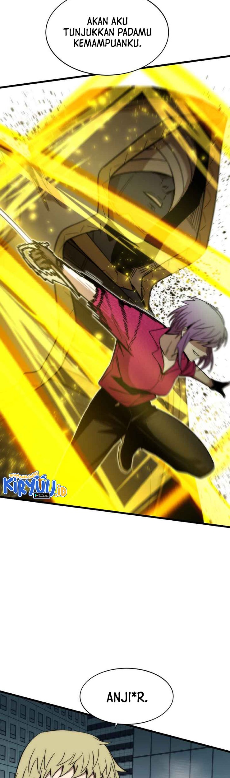 Ultra Alter Chapter 51 Gambar 68