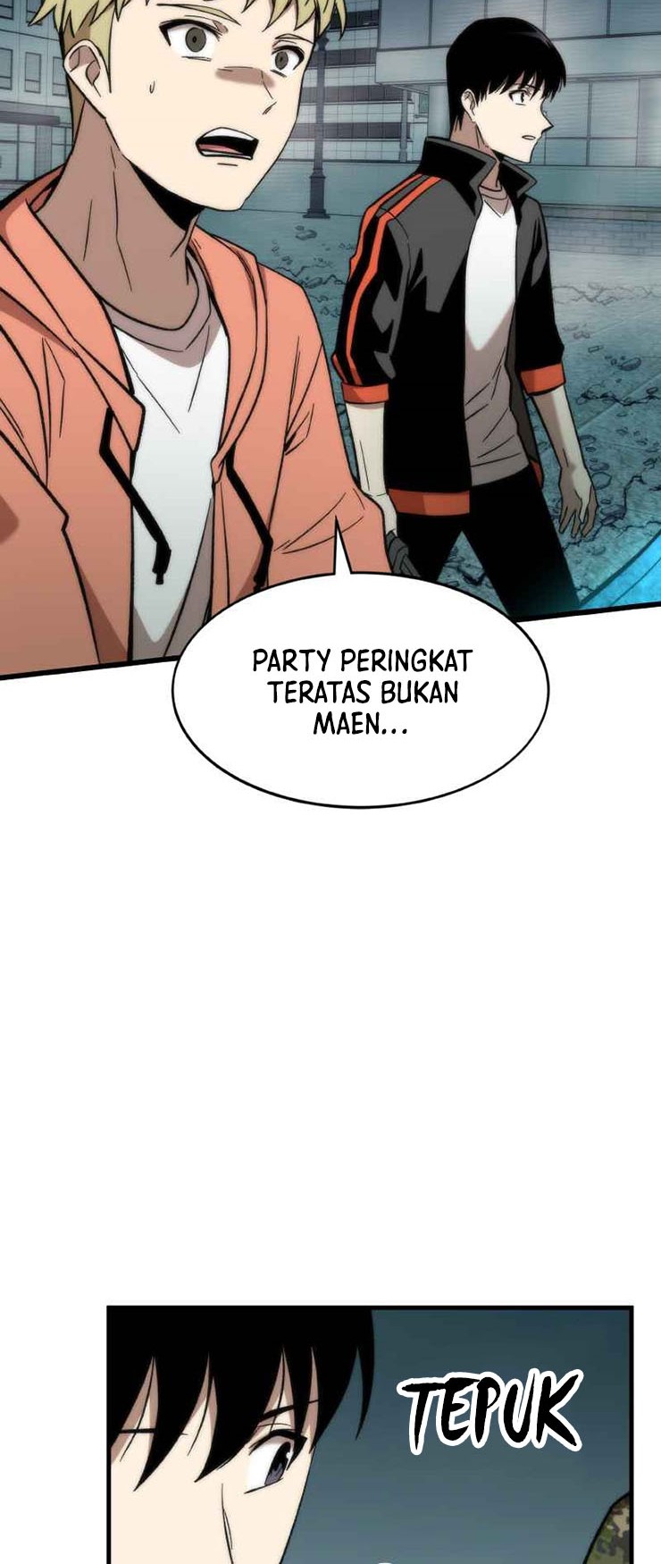 Ultra Alter Chapter 51 Gambar 69