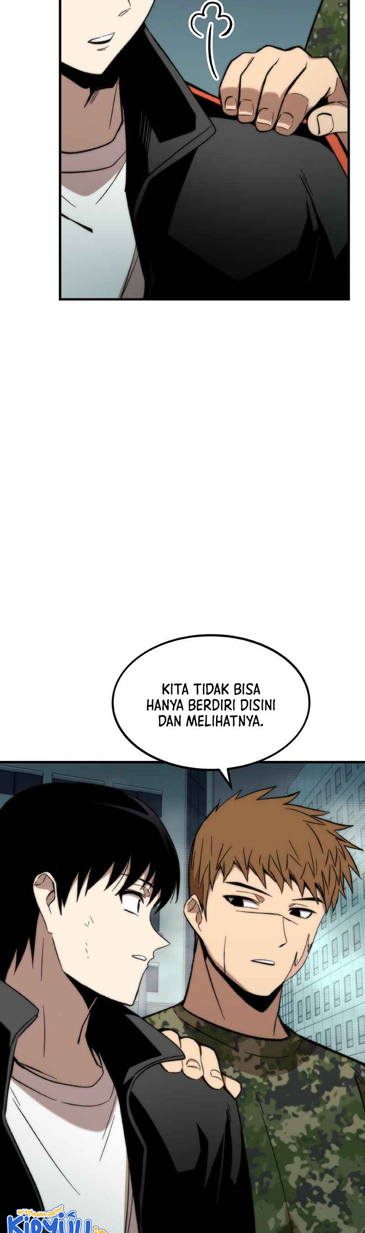 Ultra Alter Chapter 51 Gambar 70