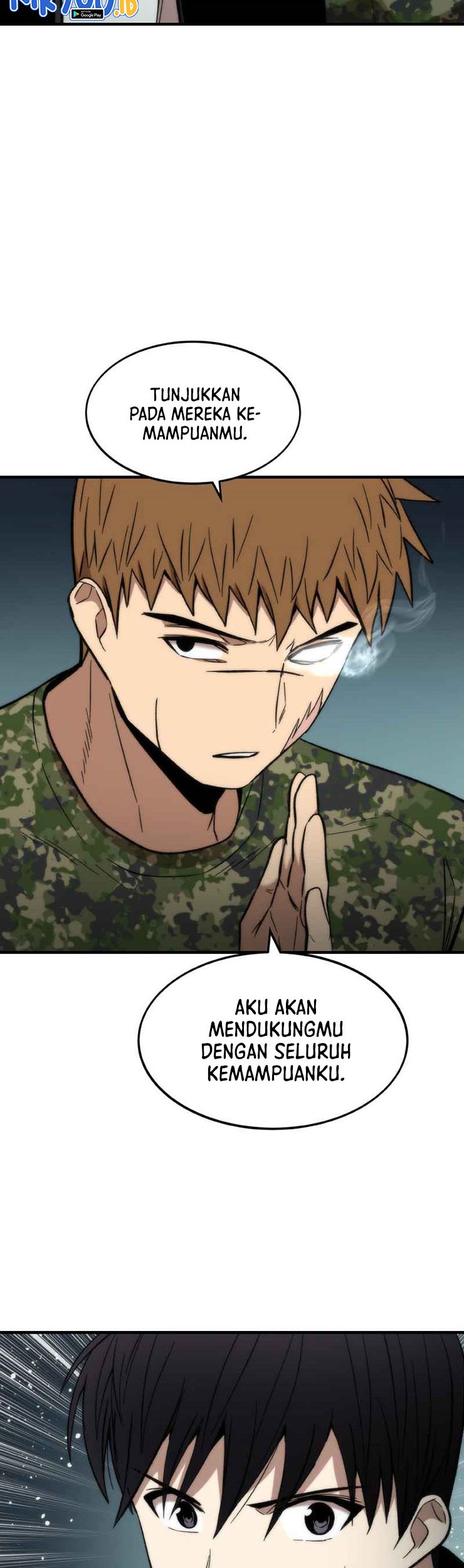 Ultra Alter Chapter 51 Gambar 71