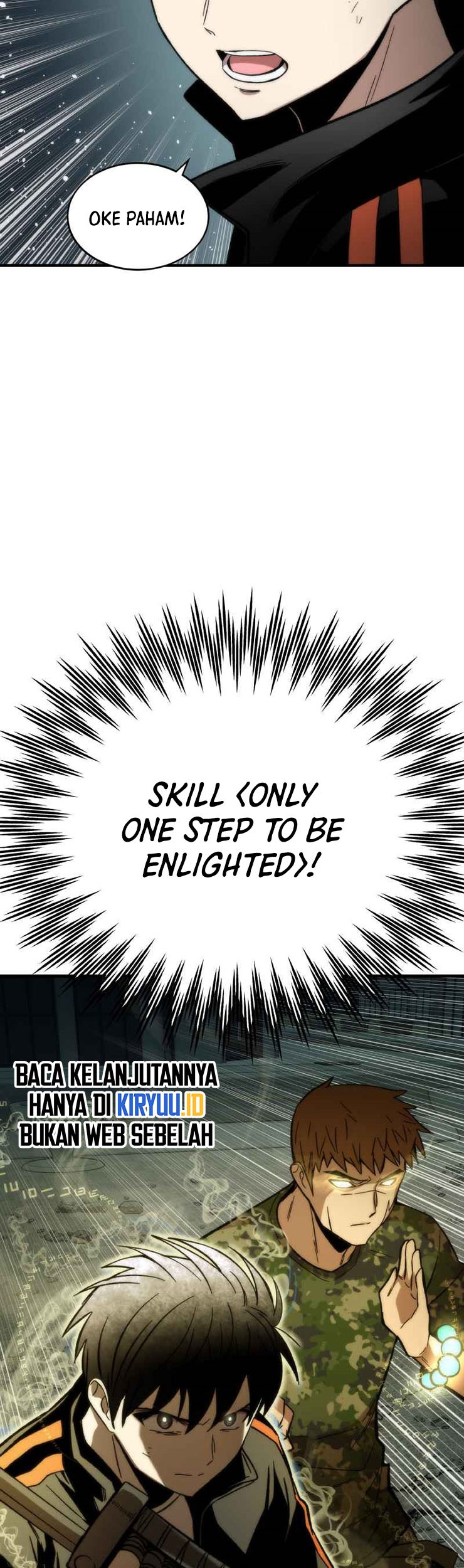 Ultra Alter Chapter 51 Gambar 72