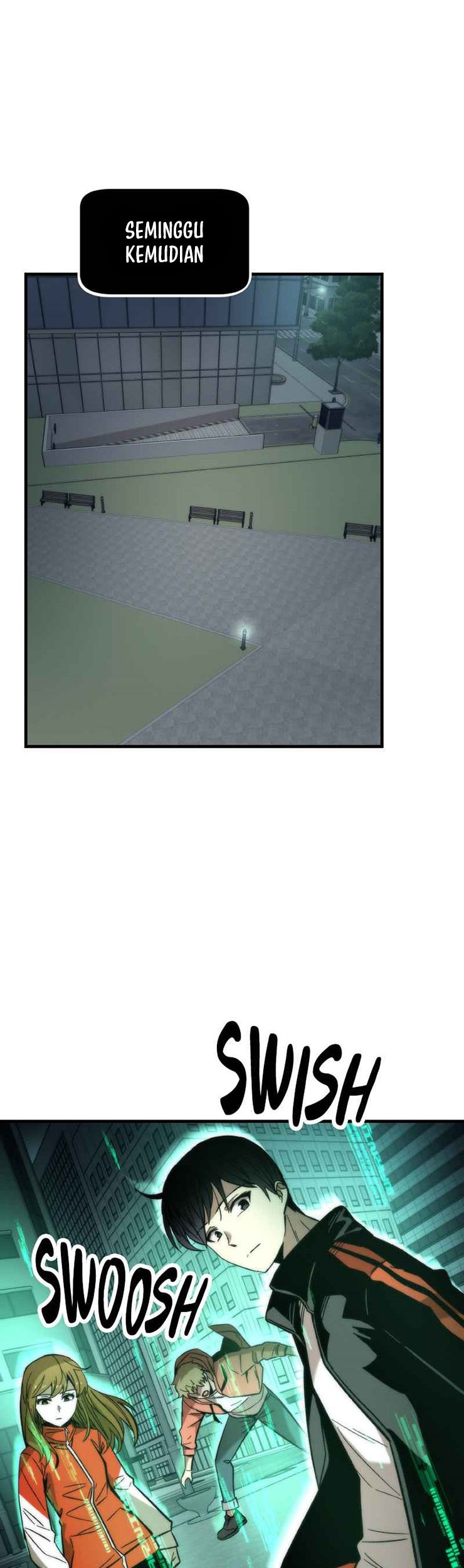 Ultra Alter Chapter 51 Gambar 3