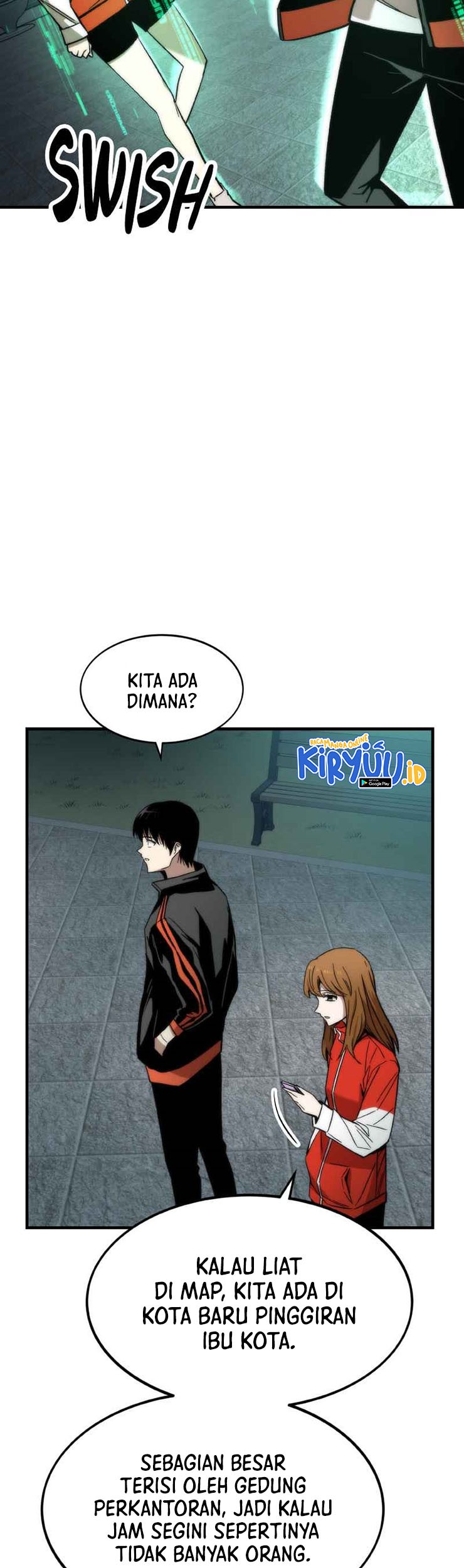 Ultra Alter Chapter 51 Gambar 4