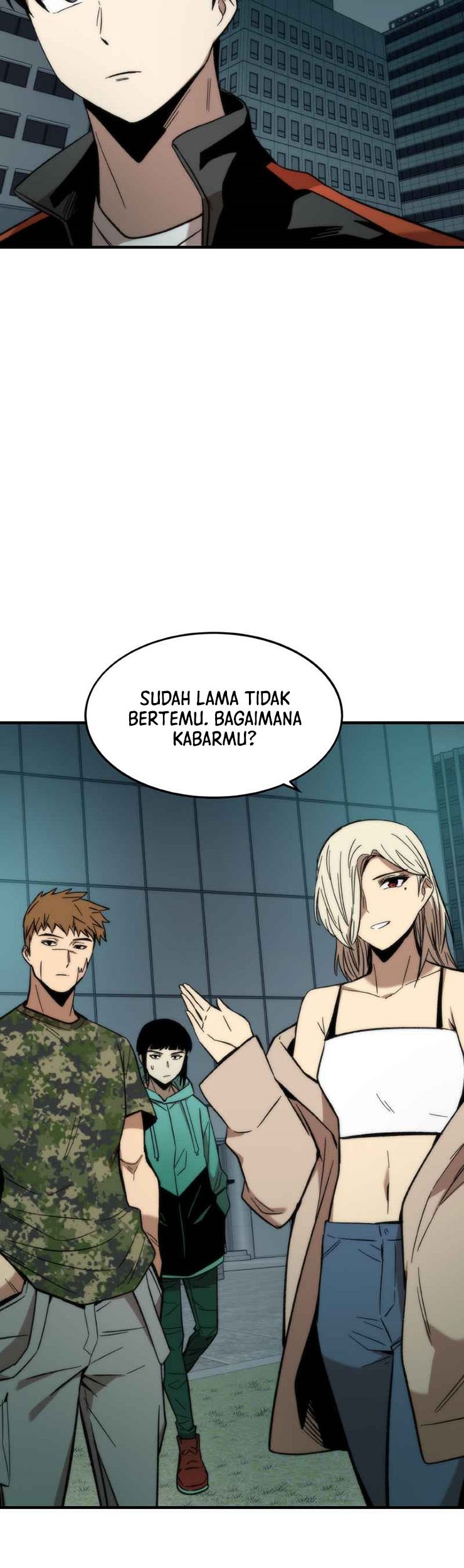 Ultra Alter Chapter 51 Gambar 6