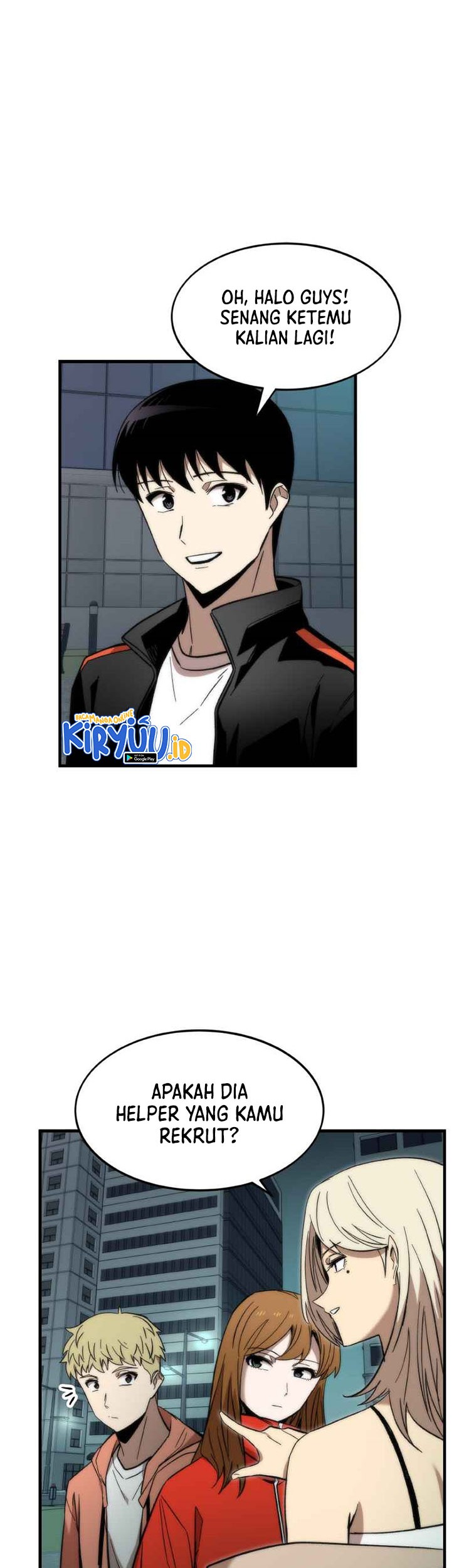 Ultra Alter Chapter 51 Gambar 7