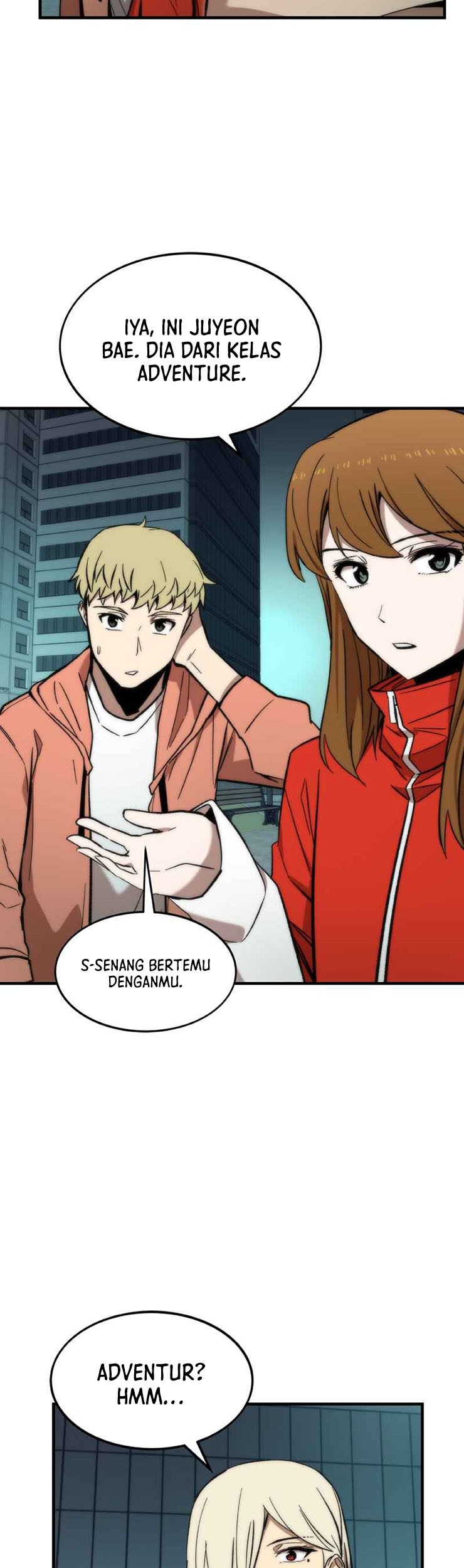 Ultra Alter Chapter 51 Gambar 8