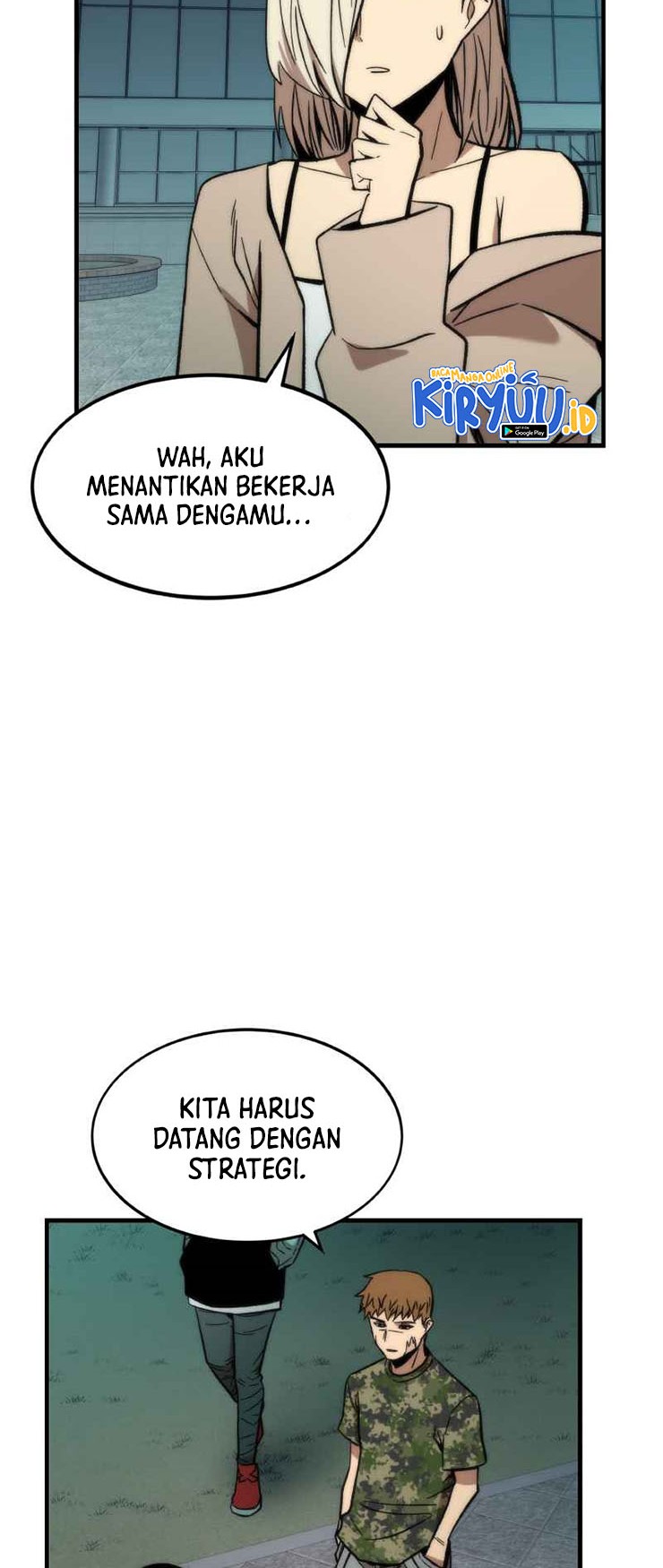 Ultra Alter Chapter 51 Gambar 9
