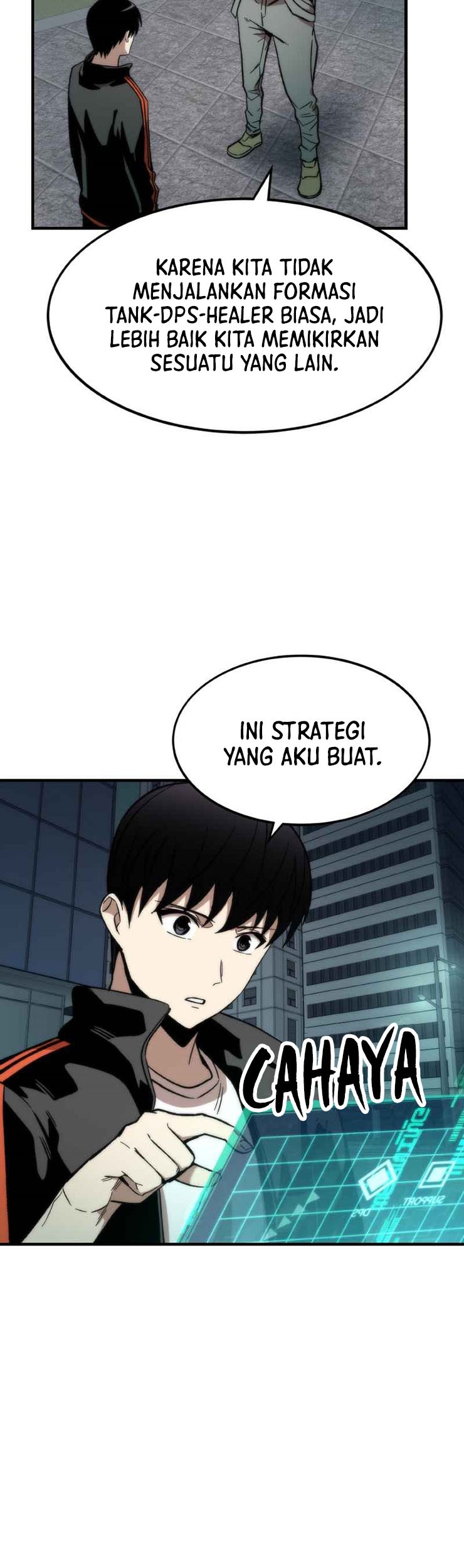 Ultra Alter Chapter 51 Gambar 10