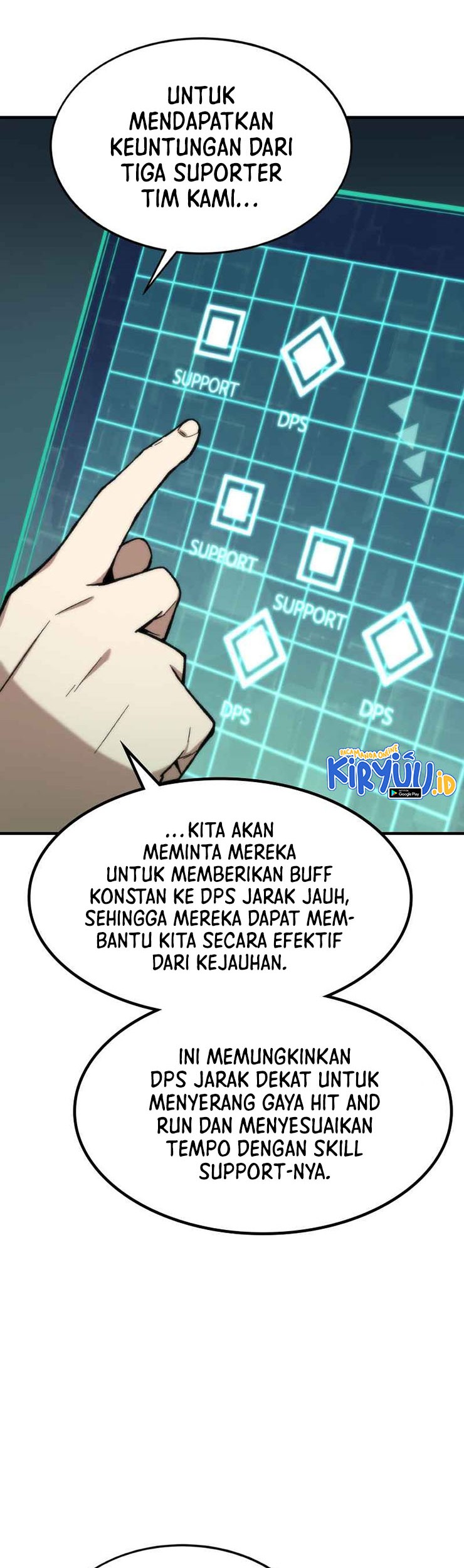 Ultra Alter Chapter 51 Gambar 11
